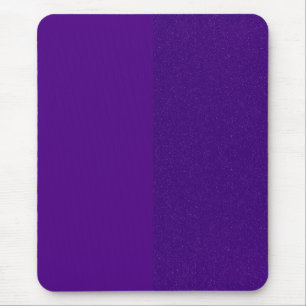 Matar & Litter Púrpura Mousepad - Personalizável