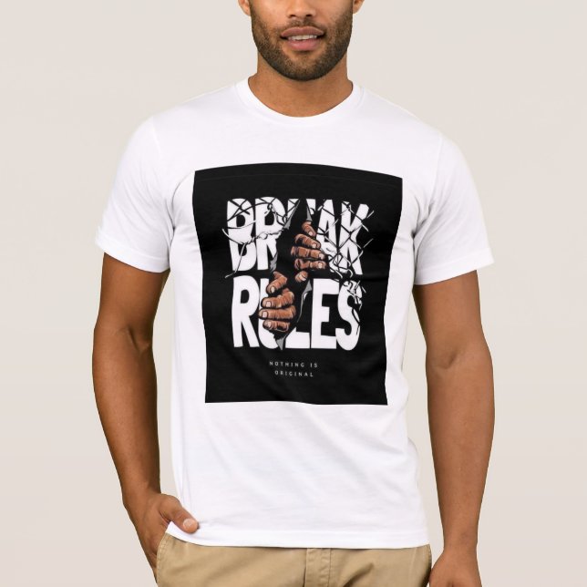 Matares de latência - Camisa de jogador Pro (Frente)