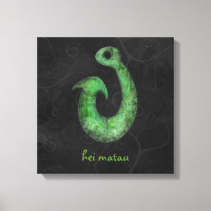matau do hei - canvas