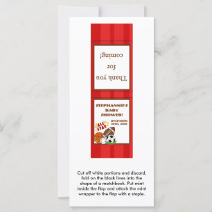 Matchbooks All Star Red
