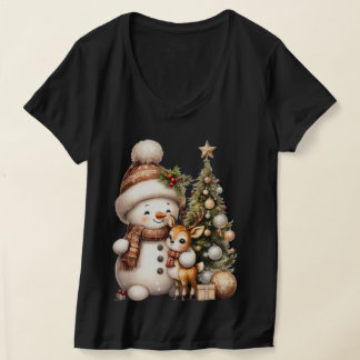 Matching Family Christmas T-Shirt | Festive Holida
