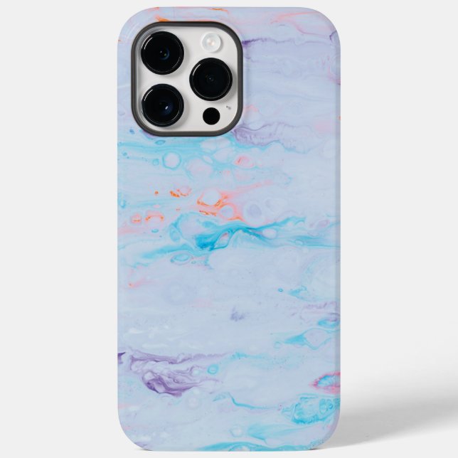 Mate De Casos Marble Tough Apple iPhone 14 Pro Max (Verso)
