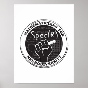 Matemáticos para a Poster da Neurodiversidade