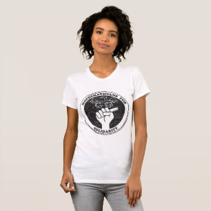 Matemáticos para a t-shirt do Solidariedade