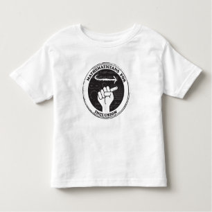 Matemáticos para camiseta de inclusão - Toddler