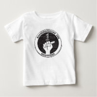 Matemáticos para Identidades T-shirt - Baby