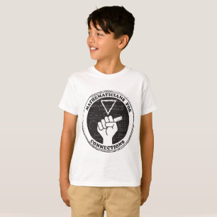 Matemáticos para T-shirt de Conexões