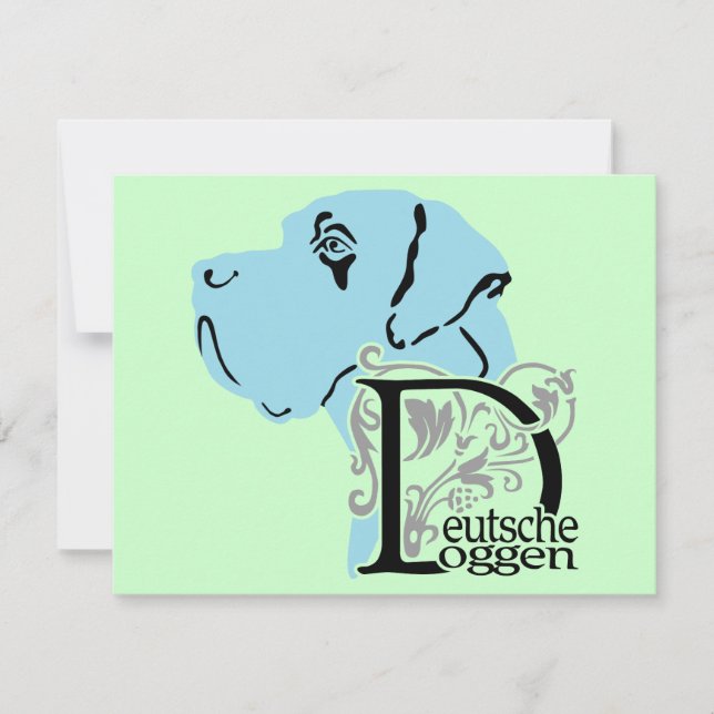 Material de Escritório Doggen (Frente)