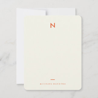 Material de Notas Vintage