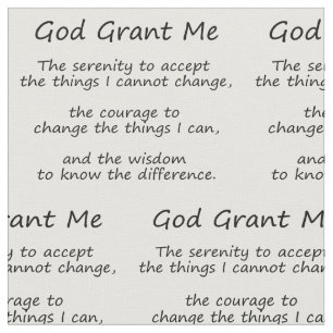 Material do Painel Tecido do Poema de Oração da Se