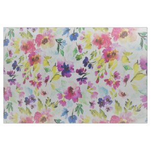 MATERIAL FLORAL DE TECIDO DE LINHA IVORY
