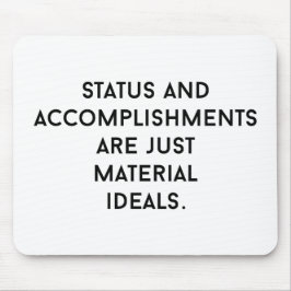 Material Ideal Mouse Pad