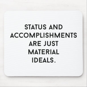 Material Ideal Mouse Pad