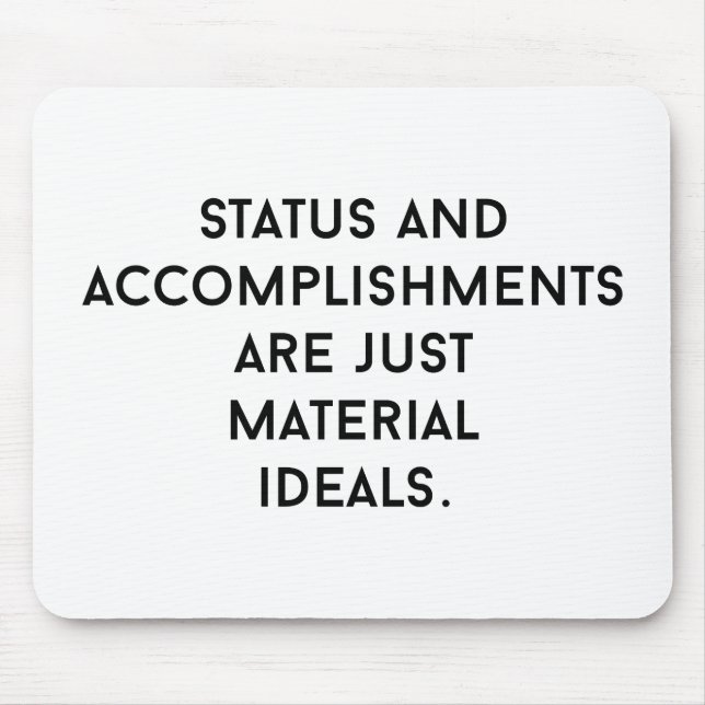 Material Ideal Mouse Pad (Frente)