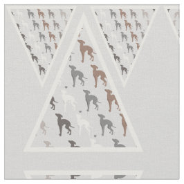 Material parvo de Iggy do tecido de Joann do galgo