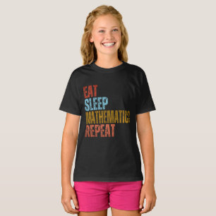 MATISMO DE SONO DE COMER REPITA T-Shirt