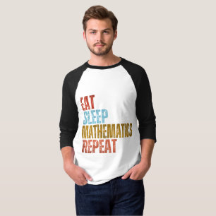 MATISMO DE SONO DE COMER REPITA T-Shirt
