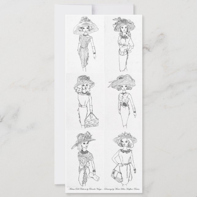 Matisse Doll Fashions (Frente)