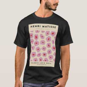 Matisse Flowers &amp; Plants Classic T-Shirt