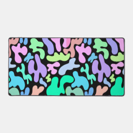 Matriz de Abstrato do Vibrant Fusion