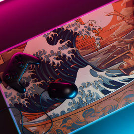 Matriz de Arte Japonesa Retroativa - Desligamento 