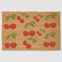 Matriz de coir de fusão do Fruta