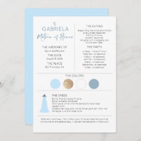 Matriz de Honra Proposta e Informação