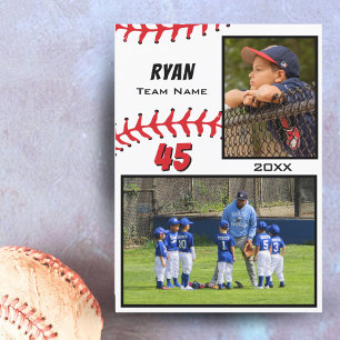 Matriz de Memória Fotográfica Baseball 2