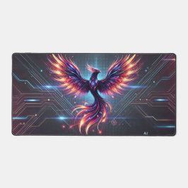 Matriz de mesa Phoenix vibrante | Jogos e jogos co