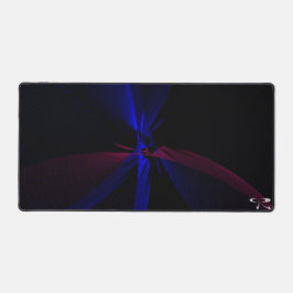 Matriz de Mouse com Abstração de Ondas Geométricas