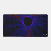 Matriz de proteção geométrica do mouse com triângu