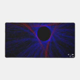 Matriz de proteção geométrica do mouse com triângu