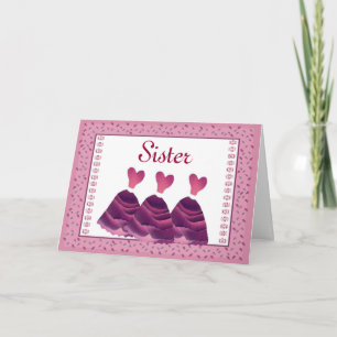 Matrona da IRMÃ do convite da honra - vestidos