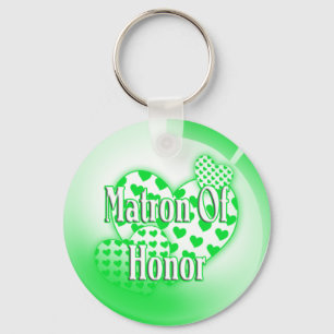 Matrona do chaveiro da honra