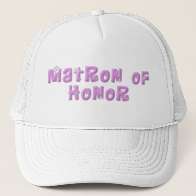 Matrona do KRW do boné de beisebol da honra (Frente)