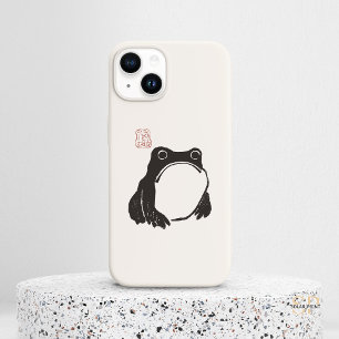 Matsumoto Hoji Sapo Sad Melancholy Artista Japonês