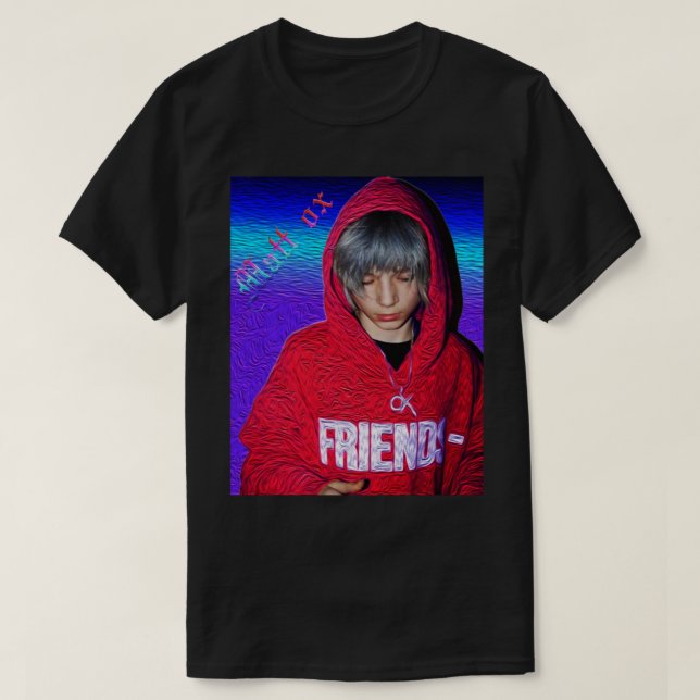 Matt Ox Essential T-Shirt (Frente do Design)