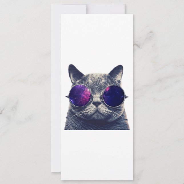 Matte 4" x 9,25", os envelopes brancos padrão incl (Frente)
