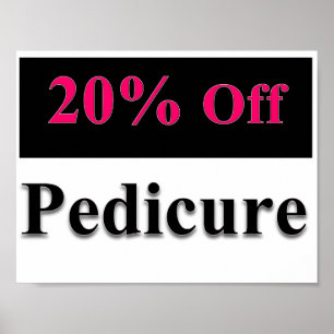 Matte de Poster de 20% de folga