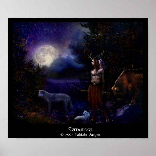 Matte de Workshop da Elfland Impressão (Frente)