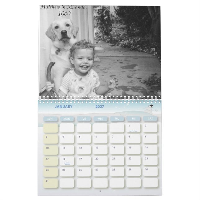 Matthew 1 calendário 2008 (Jan 2027)