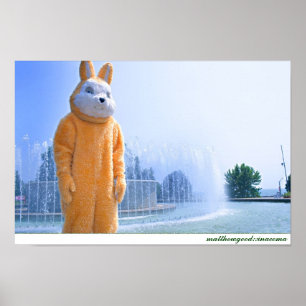 Matthew bom:: Em um poster do coma