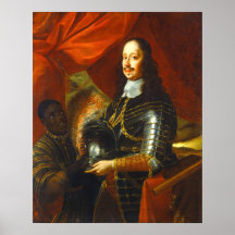 Mattias Medici - Justus Sustermans Fine Art Poster