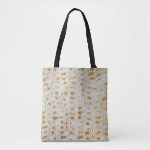 Matzah Magnified Passover 2021 Tote Bag