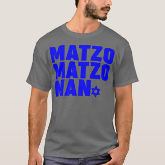 Matzo Matzo Man Premium T-Shirt