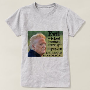 Mau de Trump T-Shirt
