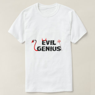 Mau Genius T-Shirt