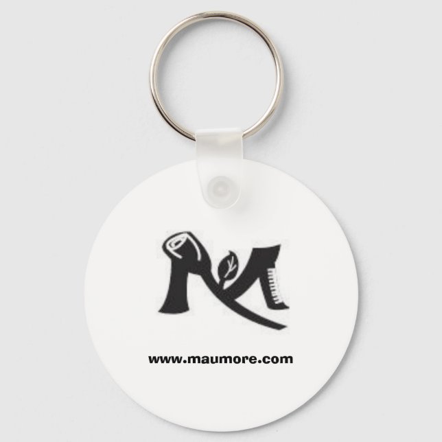 Mau More Chaveiro (Frente)