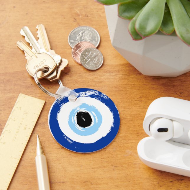 MAU PROTEÇÃO DOS OLHOS CHAVEIRO (Mesa)