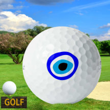 Mau Talisman & Arabe Amulet Lucky /Golf Ball